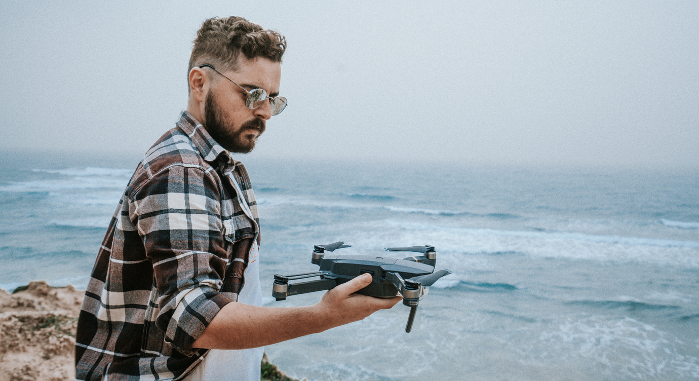 The 3 most common mistakes when flying drones