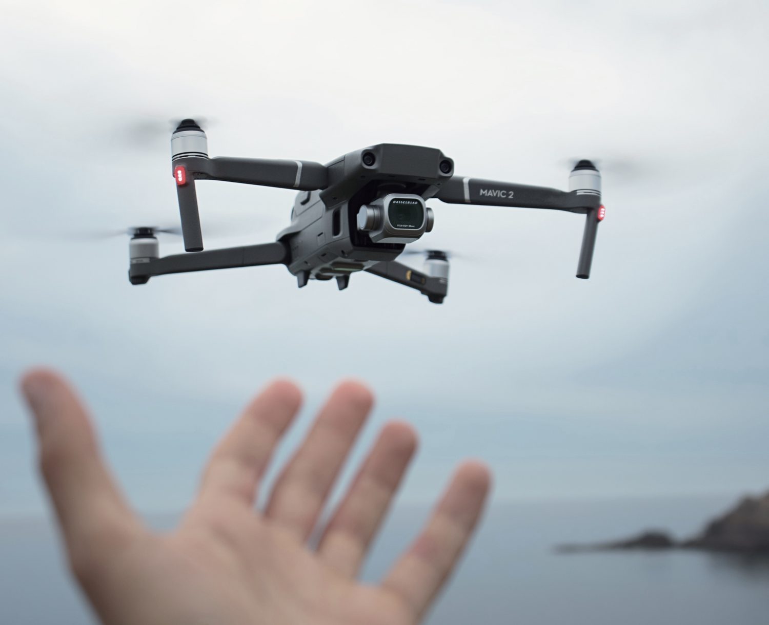 Long range drones