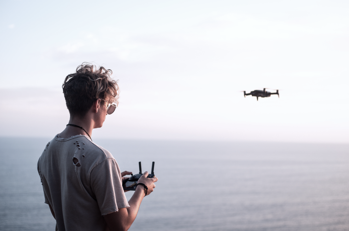 Beginner drones