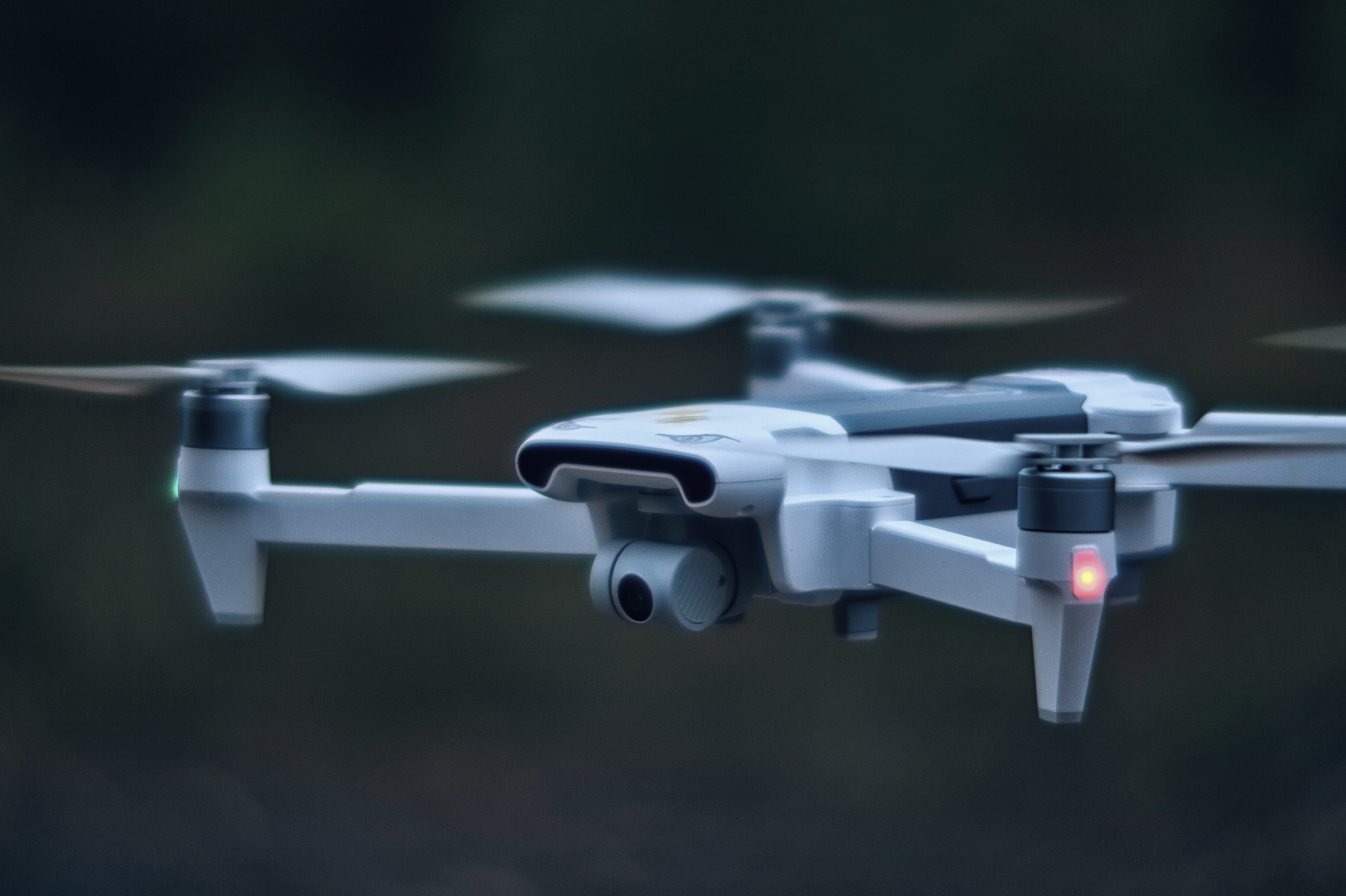 Mini drones